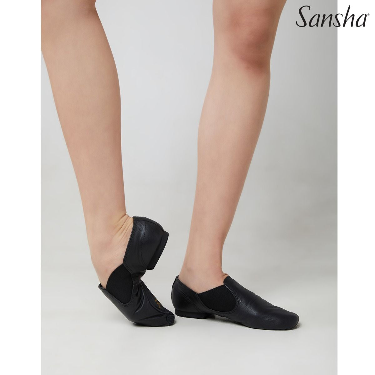 SANSHA MODERNO JAZZ SHOES