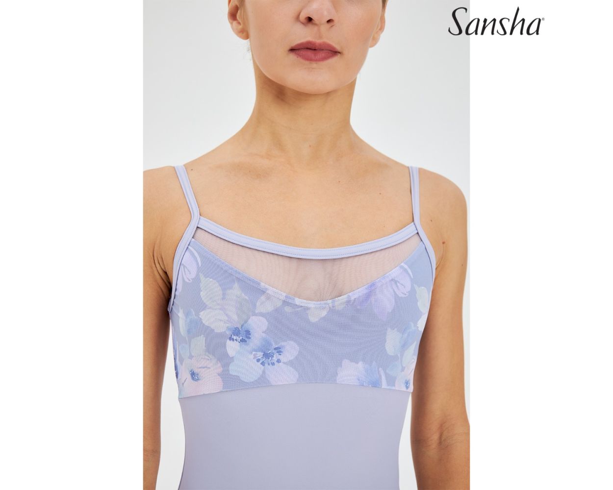 Sansha leotard 50BD2482P VILLIERS