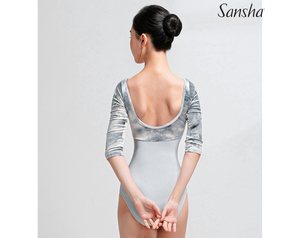 Sansha leotard 50BC2112P BESANÇON