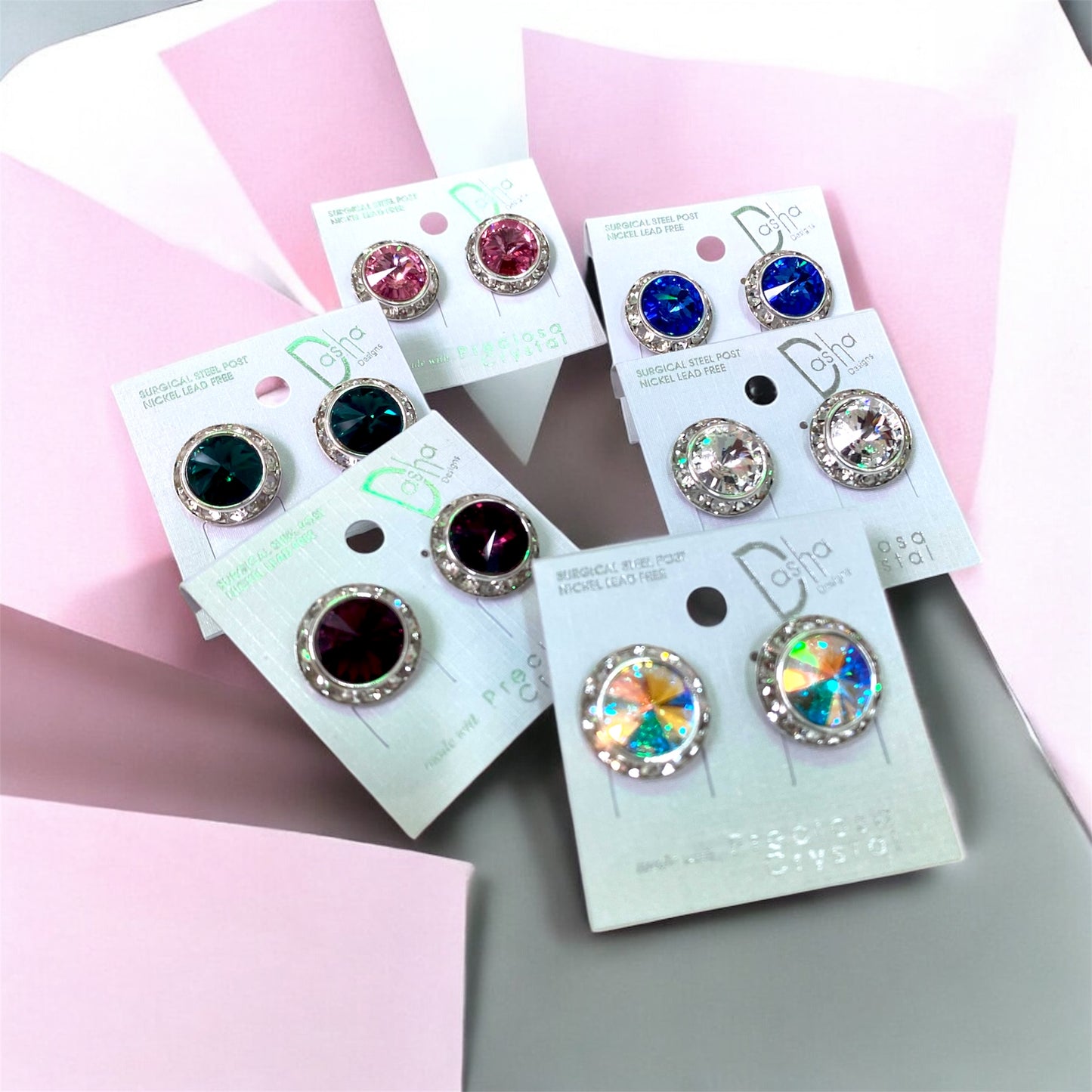 Dasha Designs Performance Earring