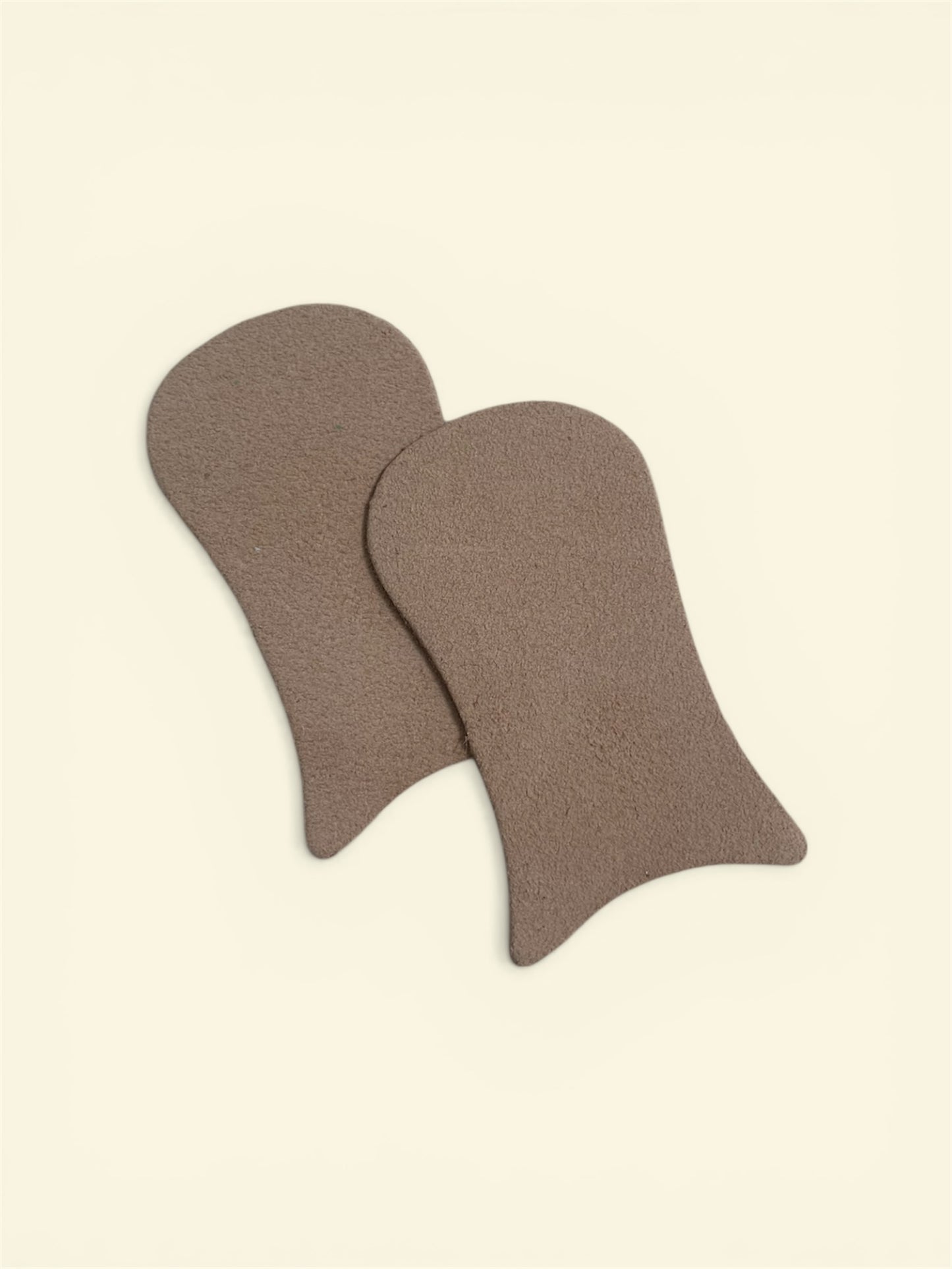 Suede Pointe Shoe Tip