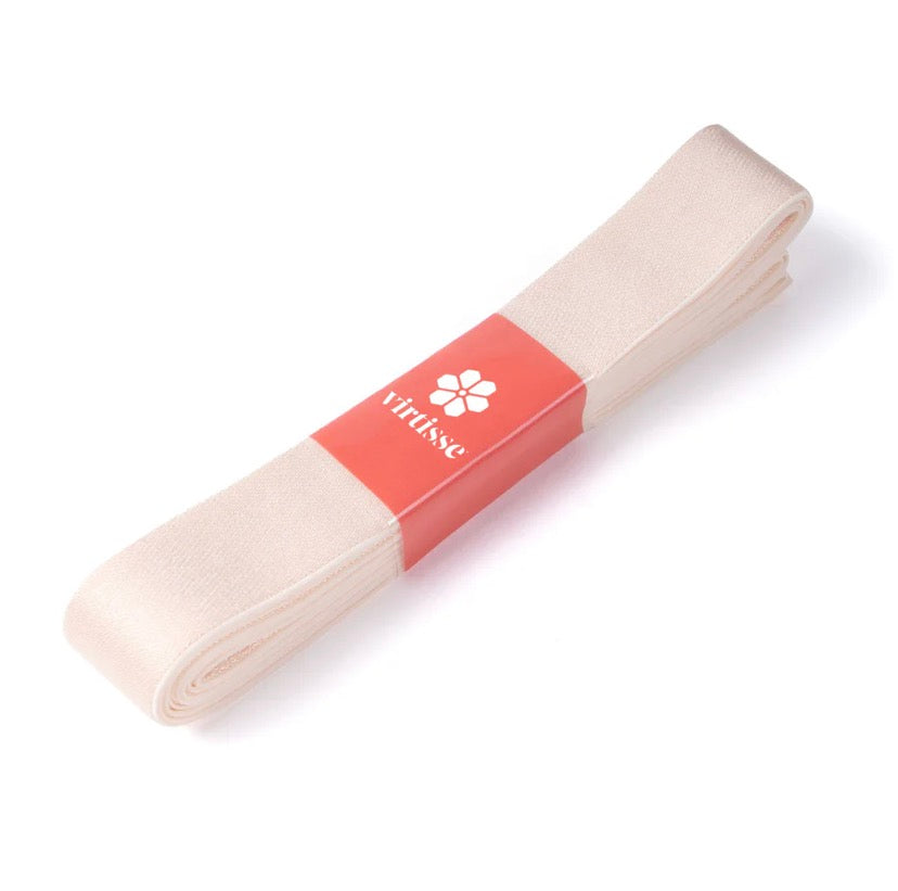 Virtisse Satin Stretch Ribbon