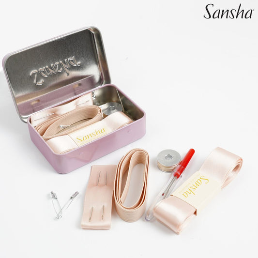 SANSHA POINTE SHOES KIT