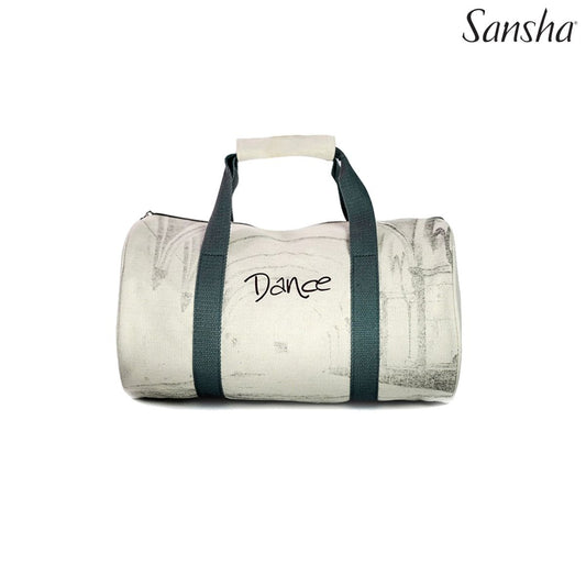 SANSHA WHITE BAG