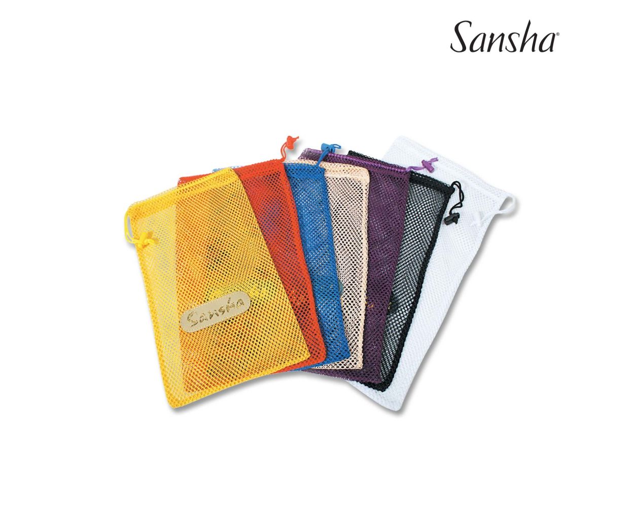 SANSHA MESH BAG