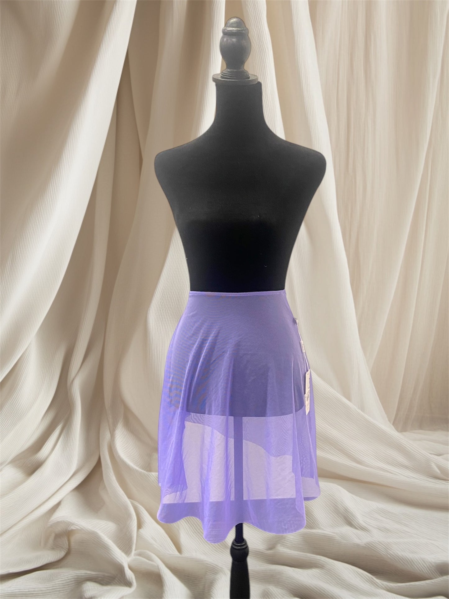 CLASS IN PULL ON MIDI SKIRT