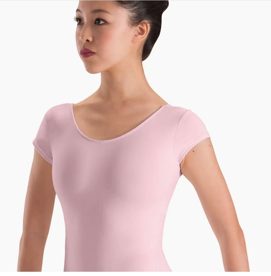MOTIONWEAR CAP SLEEVE LEOTARD