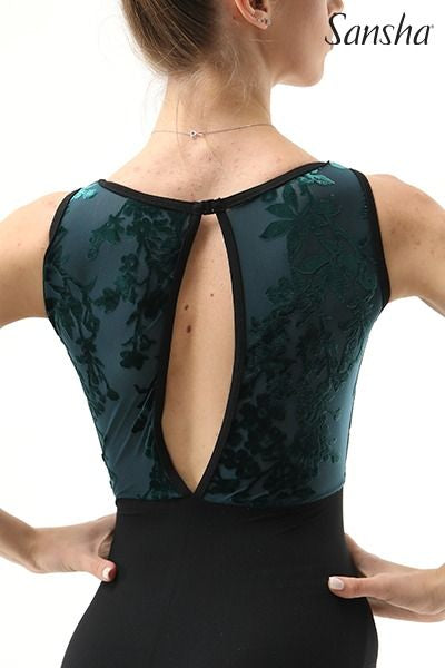Sansha leotard 50BB1030P VALENÇAY