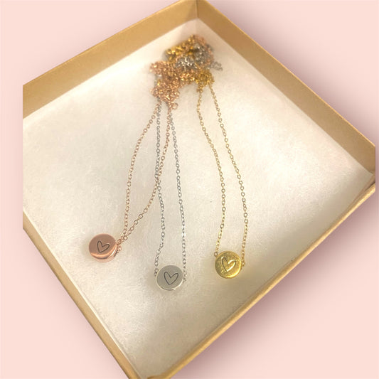 Ballet Necklace