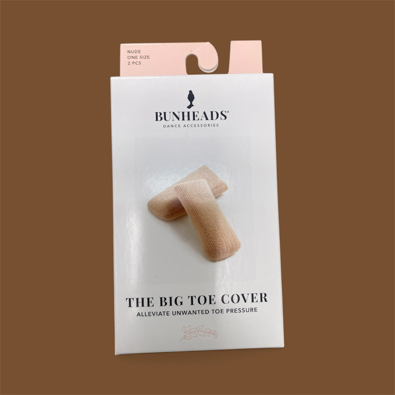 BUNHEADS The Big Toe Cover