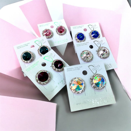 Dasha Designs Performance Earring