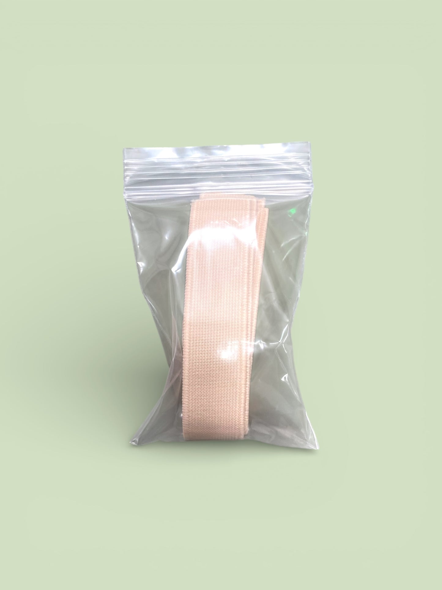 APOLLO DANCEWEAR 14-inch solid elastic x 2