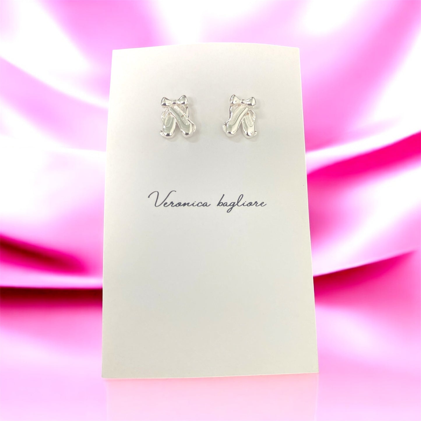 Veronica bagliore Stud Earrings